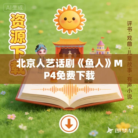 北京人艺话剧《鱼人》MP4免费下载 北京人艺话剧《鱼人》MP4免费下载