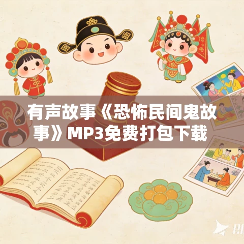 有声故事《恐怖民间鬼故事》MP3免费打包下载 734集 老虎师兄播讲 有声故事《恐怖民间鬼故事》MP3免费打包下载 734集 老虎师兄播讲