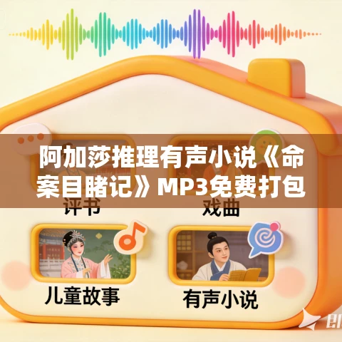 阿加莎推理有声小说《命案目睹记》MP3免费打包下载 26集完结 阿加莎推理有声小说《命案目睹记》MP3免费打包下载 26集完结