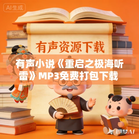 有声小说《重启之极海听雷》MP3免费打包下载 729声工场 2季合集38集完结