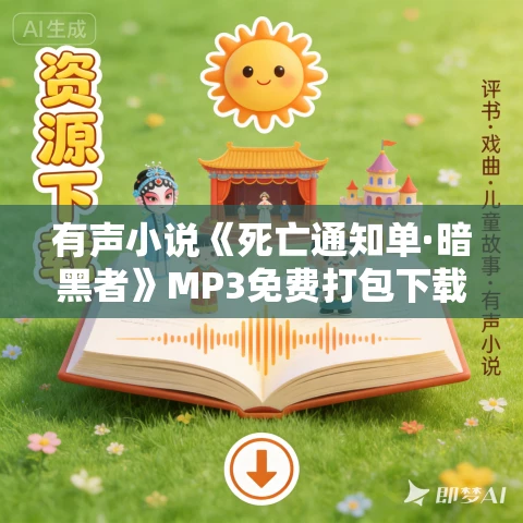 有声小说《死亡通知单·暗黑者》MP3免费打包下载 周浩晖作品 441集全 有声小说《死亡通知单·暗黑者》MP3免费打包下载 周浩晖作品 441集全