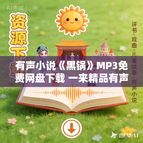 有声小说《黑锅》MP3免费网盘下载 一来精品有声剧 931集完结 有声小说《黑锅》MP3免费网盘下载 一来精品有声剧 931集完结