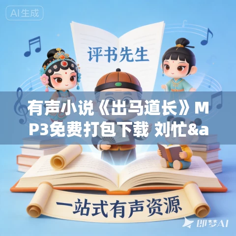 有声小说《出马道长》MP3免费打包下载 刘忙&白发舞长安 500集完结