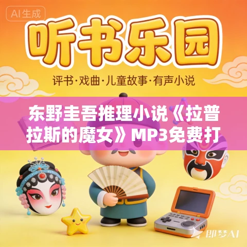 东野圭吾推理小说《拉普拉斯的魔女》MP3免费打包下载 云天河沈念如播音 37集完结 东野圭吾推理小说《拉普拉斯的魔女》MP3免费打包下载 云天河沈念如播音 37集完结