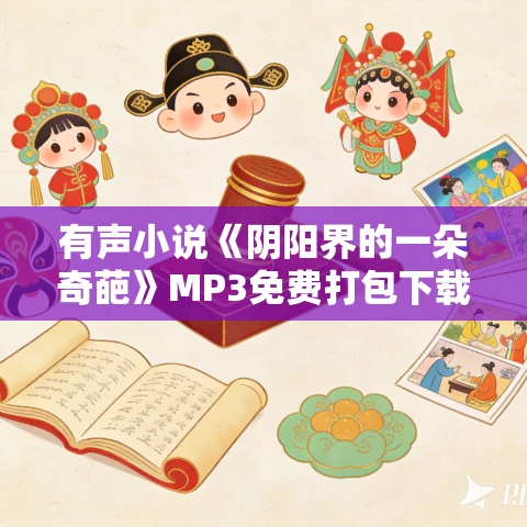 有声小说《阴阳界的一朵奇葩》MP3免费打包下载 张二狗播讲 633集完结