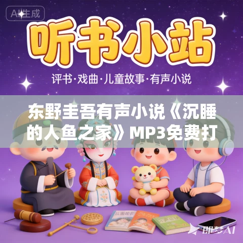东野圭吾有声小说《沉睡的人鱼之家》MP3免费打包下载 24集完结
