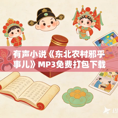 有声小说《东北农村邪乎事儿》MP3免费打包下载 说书的刘老汉播音 1128集