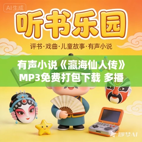 有声小说《瀛海仙人传》MP3免费打包下载 多播有声剧 277集 有声小说《瀛海仙人传》MP3免费打包下载 多播有声剧 277集