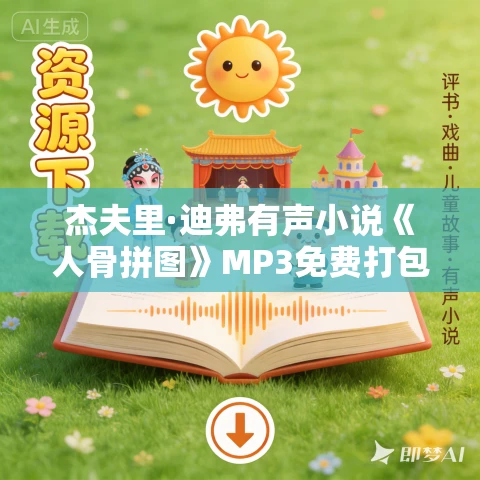 杰夫里·迪弗有声小说《人骨拼图》MP3免费打包下载 李野默播音 35集完结