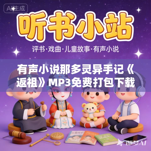 有声小说那多灵异手记《返祖》MP3免费打包下载 10集全 EBC5版