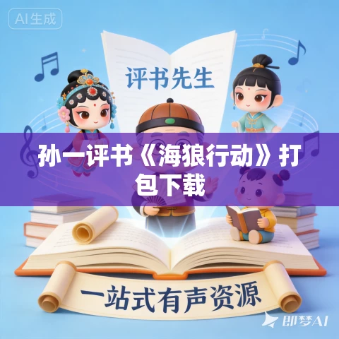孙一评书《海狼行动》打包下载