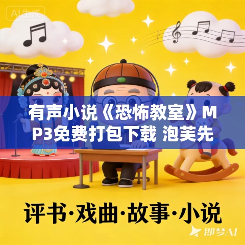 有声小说《恐怖教室》MP3免费打包下载 泡芙先生演播 1493集完结
