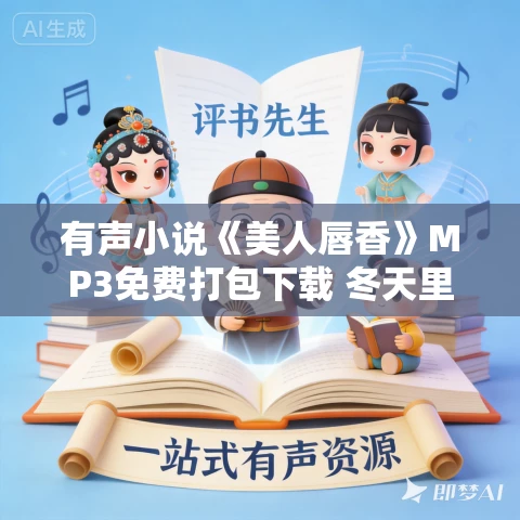 有声小说《美人唇香》MP3免费打包下载 冬天里的一把串+南瓜楠少 1091集完结 有声小说《美人唇香》MP3免费打包下载 冬天里的一把串+南瓜楠少 1091集完结