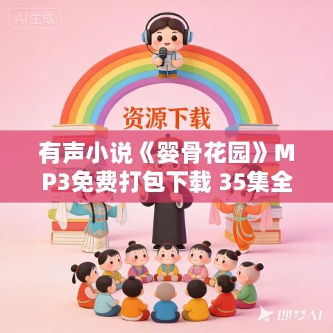 有声小说《婴骨花园》MP3免费打包下载 35集全