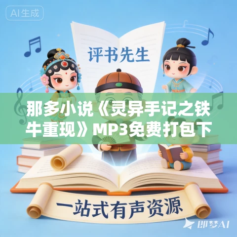 那多小说《灵异手记之铁牛重现》MP3免费打包下载 5集 EBC5版