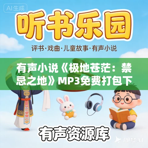 有声小说《极地苍茫：禁忌之地》MP3免费打包下载 28集 章鱼讲故事