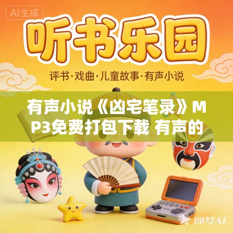 有声小说《凶宅笔录》MP3免费打包下载 有声的紫襟播讲 461集 有声小说《凶宅笔录》MP3免费打包下载 有声的紫襟播讲 461集