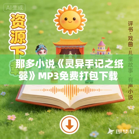 那多小说《灵异手记之纸婴》MP3免费打包下载 5集 EBC5版