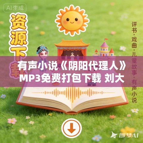 有声小说《阴阳代理人》MP3免费打包下载 刘大明白播讲 1317集完结 有声小说《阴阳代理人》MP3免费打包下载 刘大明白播讲 1317集完结