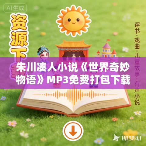 朱川凑人小说《世界奇妙物语》MP3免费打包下载 21集 朱川凑人小说《世界奇妙物语》MP3免费打包下载 21集