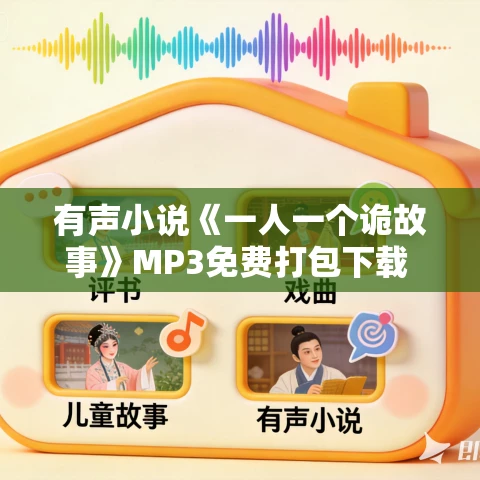 有声小说《一人一个诡故事》MP3免费打包下载 长风讲故事播音 44集 有声小说《一人一个诡故事》MP3免费打包下载 长风讲故事播音 44集