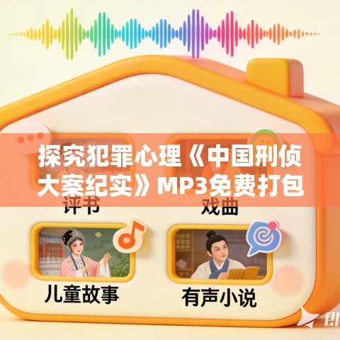 探究犯罪心理《中国刑侦大案纪实》MP3免费打包下载 266集完结 探究犯罪心理《中国刑侦大案纪实》MP3免费打包下载 266集完结