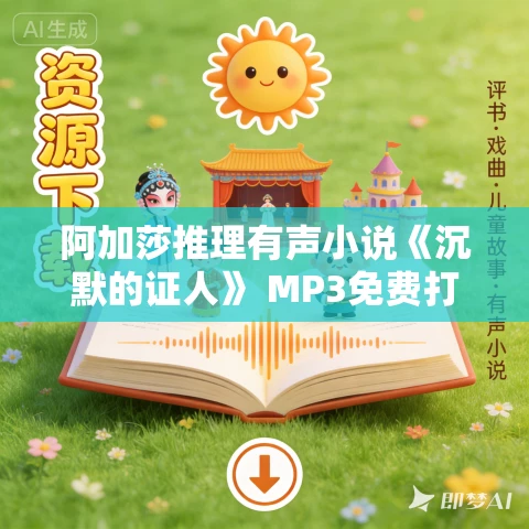 阿加莎推理有声小说《沉默的证人》 MP3免费打包下载 37集完结 阿加莎推理有声小说《沉默的证人》 MP3免费打包下载 37集完结