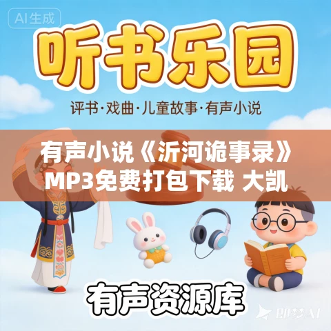 有声小说《沂河诡事录》MP3免费打包下载 大凯故事会播音 296集 有声小说《沂河诡事录》MP3免费打包下载 大凯故事会播音 296集