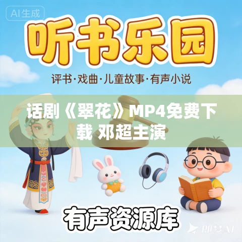 话剧《翠花》MP4免费下载 邓超主演