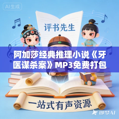 阿加莎经典推理小说《牙医谋杀案》MP3免费打包下载 19集全 阿加莎经典推理小说《牙医谋杀案》MP3免费打包下载 19集全