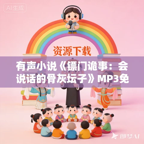 有声小说《镖门诡事：会说话的骨灰坛子》MP3免费打包下载 18集