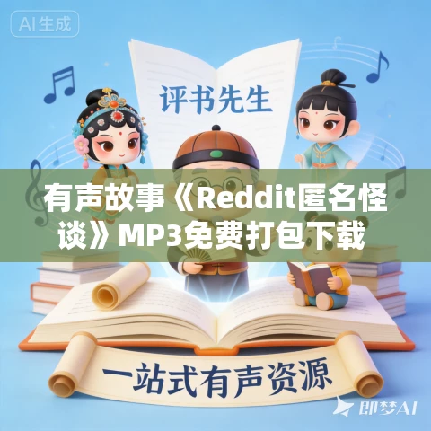 有声故事《Reddit匿名怪谈》MP3免费打包下载 265集 老柯读书播讲