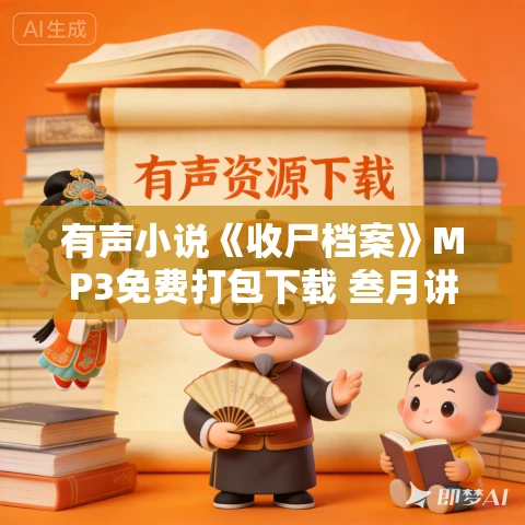 有声小说《收尸档案》MP3免费打包下载 叁月讲故事播讲 585集完结