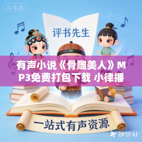 有声小说《骨雕美人》MP3免费打包下载 小律播音 39集全 有声小说《骨雕美人》MP3免费打包下载 小律播音 39集全