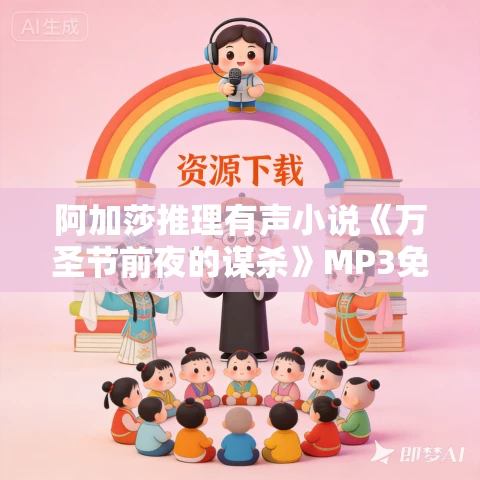 阿加莎推理有声小说《万圣节前夜的谋杀》MP3免费打包下载 30集完结 阿加莎推理有声小说《万圣节前夜的谋杀》MP3免费打包下载 30集完结