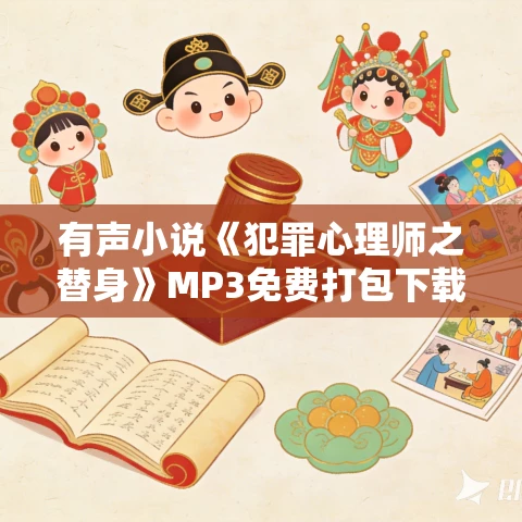 有声小说《犯罪心理师之替身》MP3免费打包下载 21集全 刘东播音 有声小说《犯罪心理师之替身》MP3免费打包下载 21集全 刘东播音