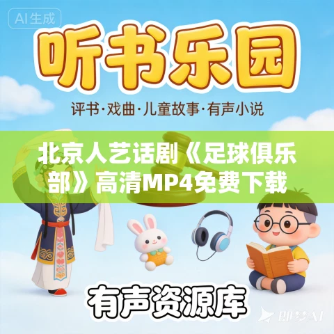 北京人艺话剧《足球俱乐部》高清MP4免费下载 北京人艺话剧《足球俱乐部》高清MP4免费下载