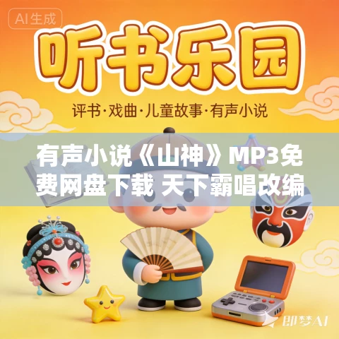 有声小说《山神》MP3免费网盘下载 天下霸唱改编电影原著小说 1198集完结