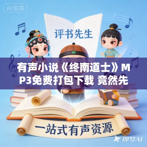 有声小说《终南道士》MP3免费打包下载 竟然先生演播 1284集完结 有声小说《终南道士》MP3免费打包下载 竟然先生演播 1284集完结