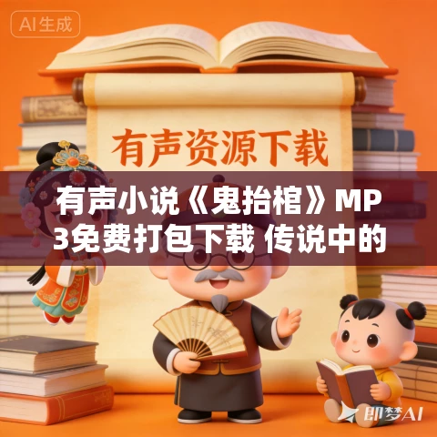 有声小说《鬼抬棺》MP3免费打包下载 传说中的方片K演播 526集完结