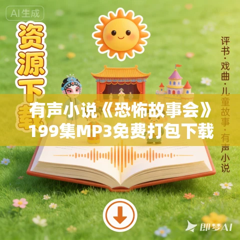 有声小说《恐怖故事会》199集MP3免费打包下载