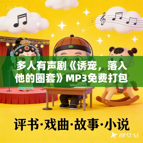 多人有声剧《诱宠,落入他的圈套》MP3免费打包下载 一颗金丹 709集完结 多人有声剧《诱宠,落入他的圈套》MP3免费打包下载 一颗金丹 709集完结