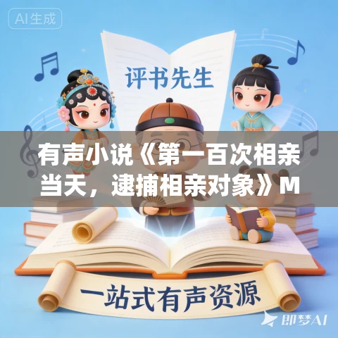 有声小说《第一百次相亲当天，逮捕相亲对象》MP3免费打包下载 呆小蕊&夜阑静 833集完结