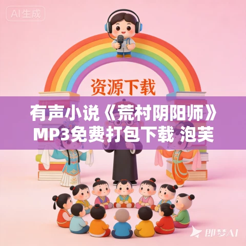 有声小说《荒村阴阳师》MP3免费打包下载 泡芙先生演播 485集完结