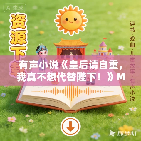 有声小说《皇后请自重,我真不想代替陛下!》MP3免费打包下载 大斌演播 1039集完结 有声小说《皇后请自重,我真不想代替陛下!》MP3免费打包下载 大斌演播 1039集完结