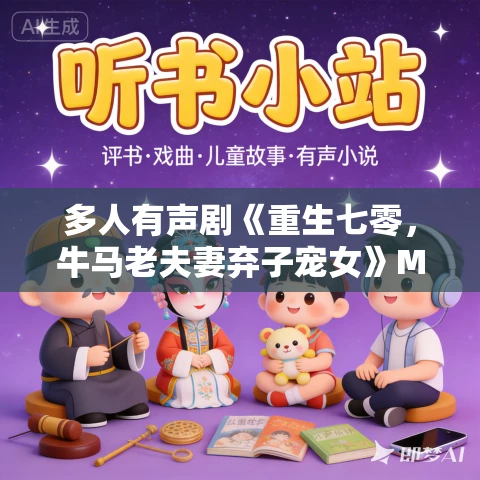 多人有声剧《重生七零,牛马老夫妻弃子宠女》MP3免费打包下载 姣姣兮播讲 711集完结 多人有声剧《重生七零,牛马老夫妻弃子宠女》MP3免费打包下载 姣姣兮播讲 711集完结