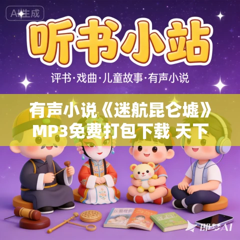有声小说《迷航昆仑墟》MP3免费打包下载 天下霸唱著 84集完结