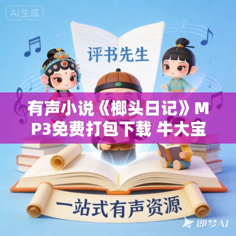 有声小说《榔头日记》MP3免费打包下载 牛大宝演播 113集完结 有声小说《榔头日记》MP3免费打包下载 牛大宝演播 113集完结