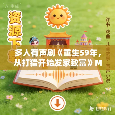 多人有声剧《重生59年,从打猎开始发家致富》MP3下载 咆哮的麦克风 1094集完结 多人有声剧《重生59年,从打猎开始发家致富》MP3下载 咆哮的麦克风 1094集完结