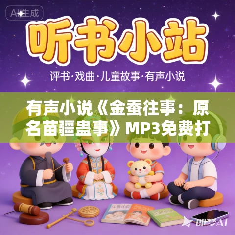 有声小说《金蚕往事:原名苗疆蛊事》MP3免费打包下载 青雪播讲 1072集完结 有声小说《金蚕往事:原名苗疆蛊事》MP3免费打包下载 青雪播讲 1072集完结